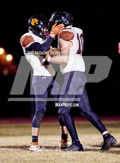 Thumbnail 3 in Arcata @ Winters (CIF 6-AA Northern Regional Final) photogallery.