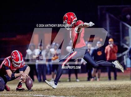 Thumbnail 1 in Arcata @ Winters (CIF 6-AA Northern Regional Final) photogallery.