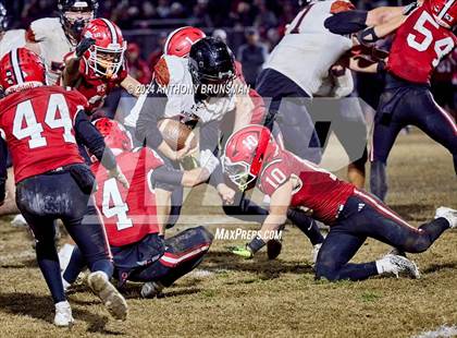 Thumbnail 1 in Arcata @ Winters (CIF 6-AA Northern Regional Final) photogallery.