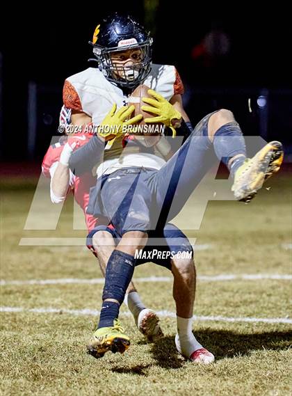 Thumbnail 3 in Arcata @ Winters (CIF 6-AA Northern Regional Final) photogallery.