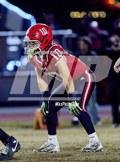 Thumbnail 1 in Arcata @ Winters (CIF 6-AA Northern Regional Final) photogallery.