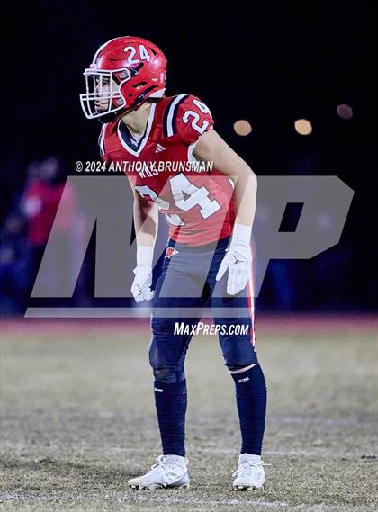 Thumbnail 3 in Arcata @ Winters (CIF 6-AA Northern Regional Final) photogallery.