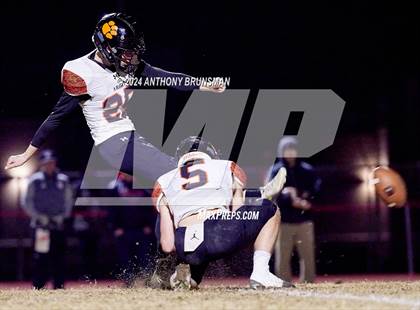 Thumbnail 1 in Arcata @ Winters (CIF 6-AA Northern Regional Final) photogallery.