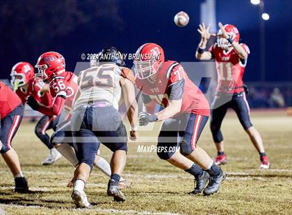 Thumbnail 3 in Arcata @ Winters (CIF 6-AA Northern Regional Final) photogallery.