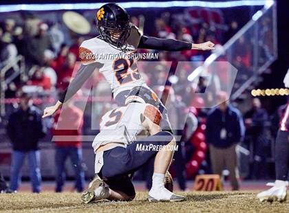 Thumbnail 1 in Arcata @ Winters (CIF 6-AA Northern Regional Final) photogallery.
