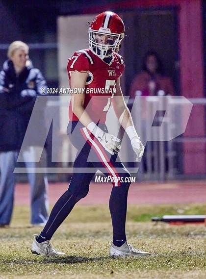 Thumbnail 1 in Arcata @ Winters (CIF 6-AA Northern Regional Final) photogallery.