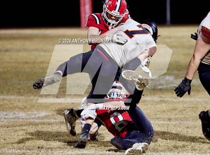 Thumbnail 3 in Arcata @ Winters (CIF 6-AA Northern Regional Final) photogallery.