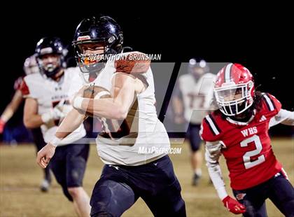 Thumbnail 3 in Arcata @ Winters (CIF 6-AA Northern Regional Final) photogallery.
