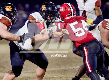Thumbnail 1 in Arcata @ Winters (CIF 6-AA Northern Regional Final) photogallery.