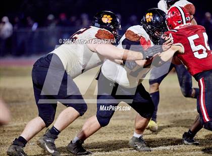 Thumbnail 2 in Arcata @ Winters (CIF 6-AA Northern Regional Final) photogallery.