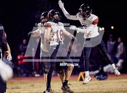 Thumbnail 3 in Arcata @ Winters (CIF 6-AA Northern Regional Final) photogallery.