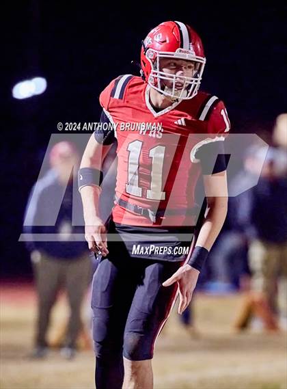Thumbnail 1 in Arcata @ Winters (CIF 6-AA Northern Regional Final) photogallery.