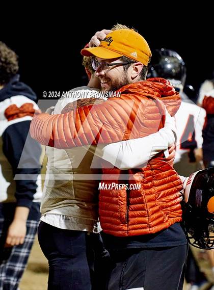 Thumbnail 2 in Arcata @ Winters (CIF 6-AA Northern Regional Final) photogallery.