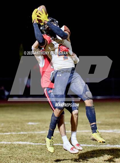 Thumbnail 2 in Arcata @ Winters (CIF 6-AA Northern Regional Final) photogallery.