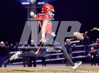 Thumbnail 3 in Arcata @ Winters (CIF 6-AA Northern Regional Final) photogallery.