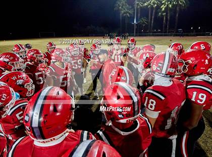 Thumbnail 2 in Arcata @ Winters (CIF 6-AA Northern Regional Final) photogallery.