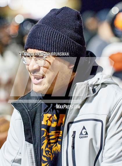 Thumbnail 2 in Arcata @ Winters (CIF 6-AA Northern Regional Final) photogallery.