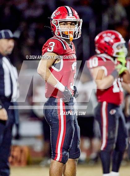 Thumbnail 1 in Arcata @ Winters (CIF 6-AA Northern Regional Final) photogallery.