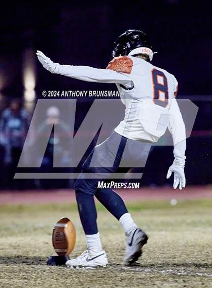 Thumbnail 3 in Arcata @ Winters (CIF 6-AA Northern Regional Final) photogallery.