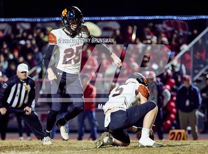 Thumbnail 3 in Arcata @ Winters (CIF 6-AA Northern Regional Final) photogallery.
