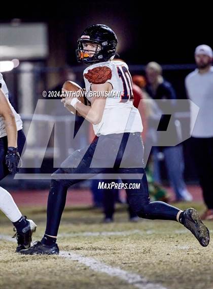 Thumbnail 1 in Arcata @ Winters (CIF 6-AA Northern Regional Final) photogallery.