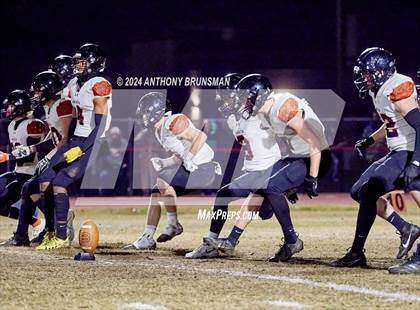 Thumbnail 2 in Arcata @ Winters (CIF 6-AA Northern Regional Final) photogallery.