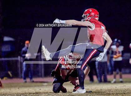Thumbnail 3 in Arcata @ Winters (CIF 6-AA Northern Regional Final) photogallery.