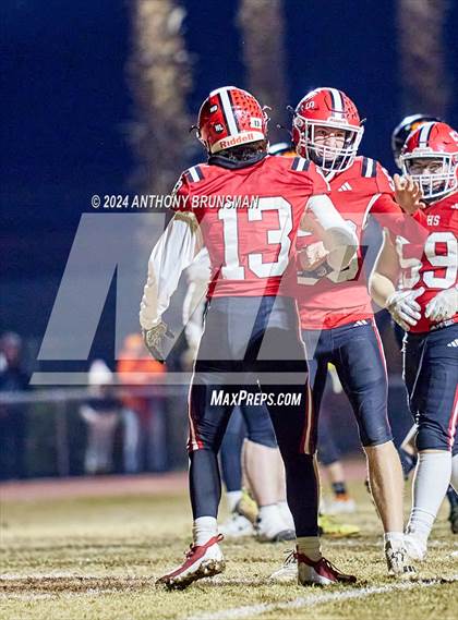 Thumbnail 3 in Arcata @ Winters (CIF 6-AA Northern Regional Final) photogallery.