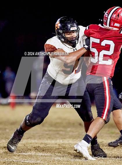 Thumbnail 1 in Arcata @ Winters (CIF 6-AA Northern Regional Final) photogallery.