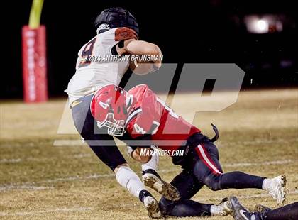 Thumbnail 2 in Arcata @ Winters (CIF 6-AA Northern Regional Final) photogallery.