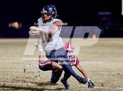 Thumbnail 1 in Arcata @ Winters (CIF 6-AA Northern Regional Final) photogallery.