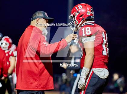 Thumbnail 2 in Arcata @ Winters (CIF 6-AA Northern Regional Final) photogallery.