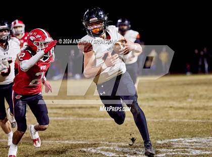 Thumbnail 1 in Arcata @ Winters (CIF 6-AA Northern Regional Final) photogallery.