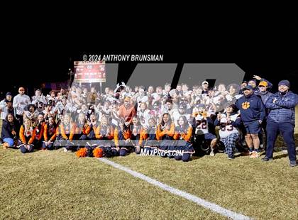 Thumbnail 2 in Arcata @ Winters (CIF 6-AA Northern Regional Final) photogallery.