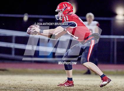 Thumbnail 2 in Arcata @ Winters (CIF 6-AA Northern Regional Final) photogallery.