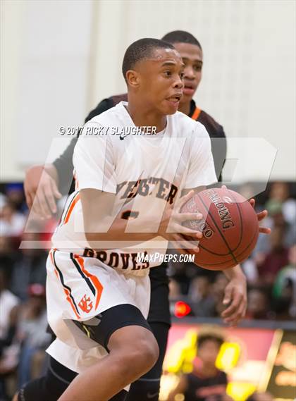 Thumbnail 2 in Webster Groves vs. Fern Creek photogallery.