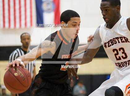 Thumbnail 1 in Webster Groves vs. Fern Creek photogallery.