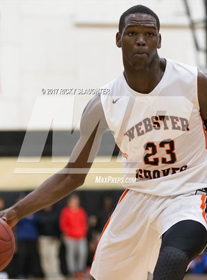 Thumbnail 2 in Webster Groves vs. Fern Creek photogallery.