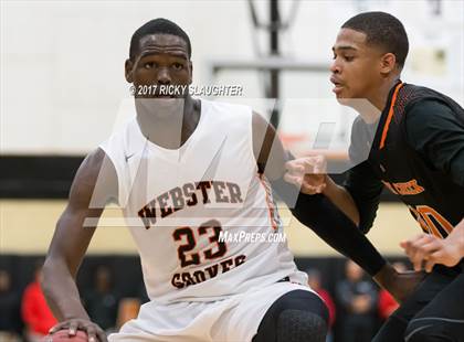 Thumbnail 1 in Webster Groves vs. Fern Creek photogallery.