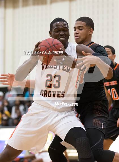 Thumbnail 1 in Webster Groves vs. Fern Creek photogallery.