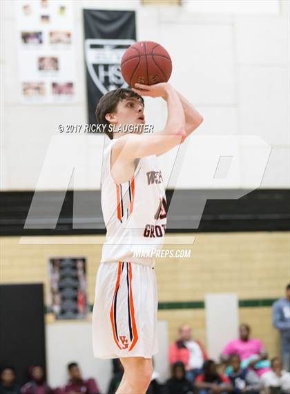 Thumbnail 1 in Webster Groves vs. Fern Creek photogallery.