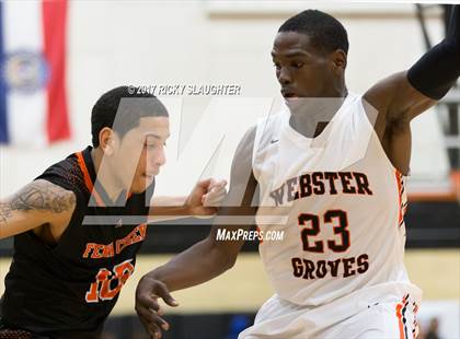 Thumbnail 2 in Webster Groves vs. Fern Creek photogallery.