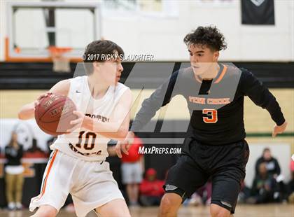 Thumbnail 3 in Webster Groves vs. Fern Creek photogallery.