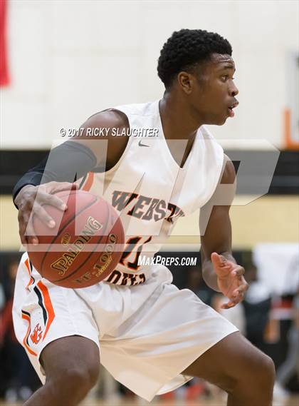 Thumbnail 1 in Webster Groves vs. Fern Creek photogallery.