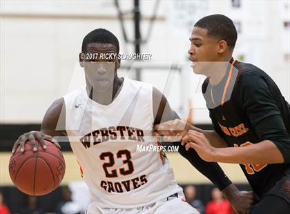 Thumbnail 3 in Webster Groves vs. Fern Creek photogallery.