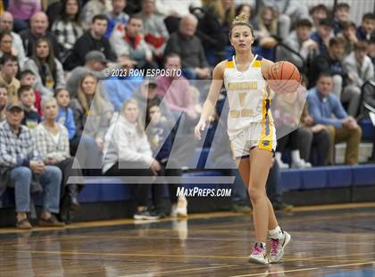 Thumbnail 1 in Shoreham-Wading River vs West Babylon (NYSPHSAA Section XI Class A Semifinal) photogallery.