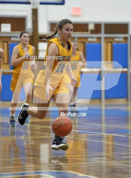 Thumbnail 1 in Shoreham-Wading River vs West Babylon (NYSPHSAA Section XI Class A Semifinal) photogallery.