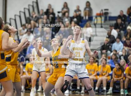Thumbnail 3 in Shoreham-Wading River vs West Babylon (NYSPHSAA Section XI Class A Semifinal) photogallery.
