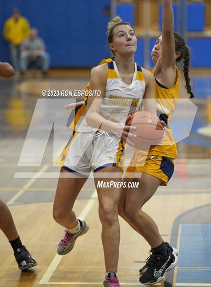 Thumbnail 2 in Shoreham-Wading River vs West Babylon (NYSPHSAA Section XI Class A Semifinal) photogallery.