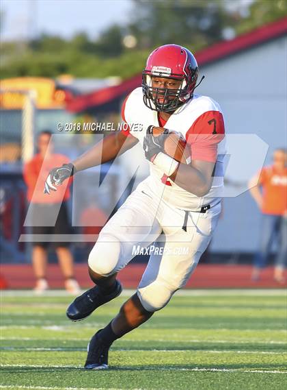Thumbnail 1 in Anderson vs. Mt. Healthy (Crosstown Showdown) photogallery.